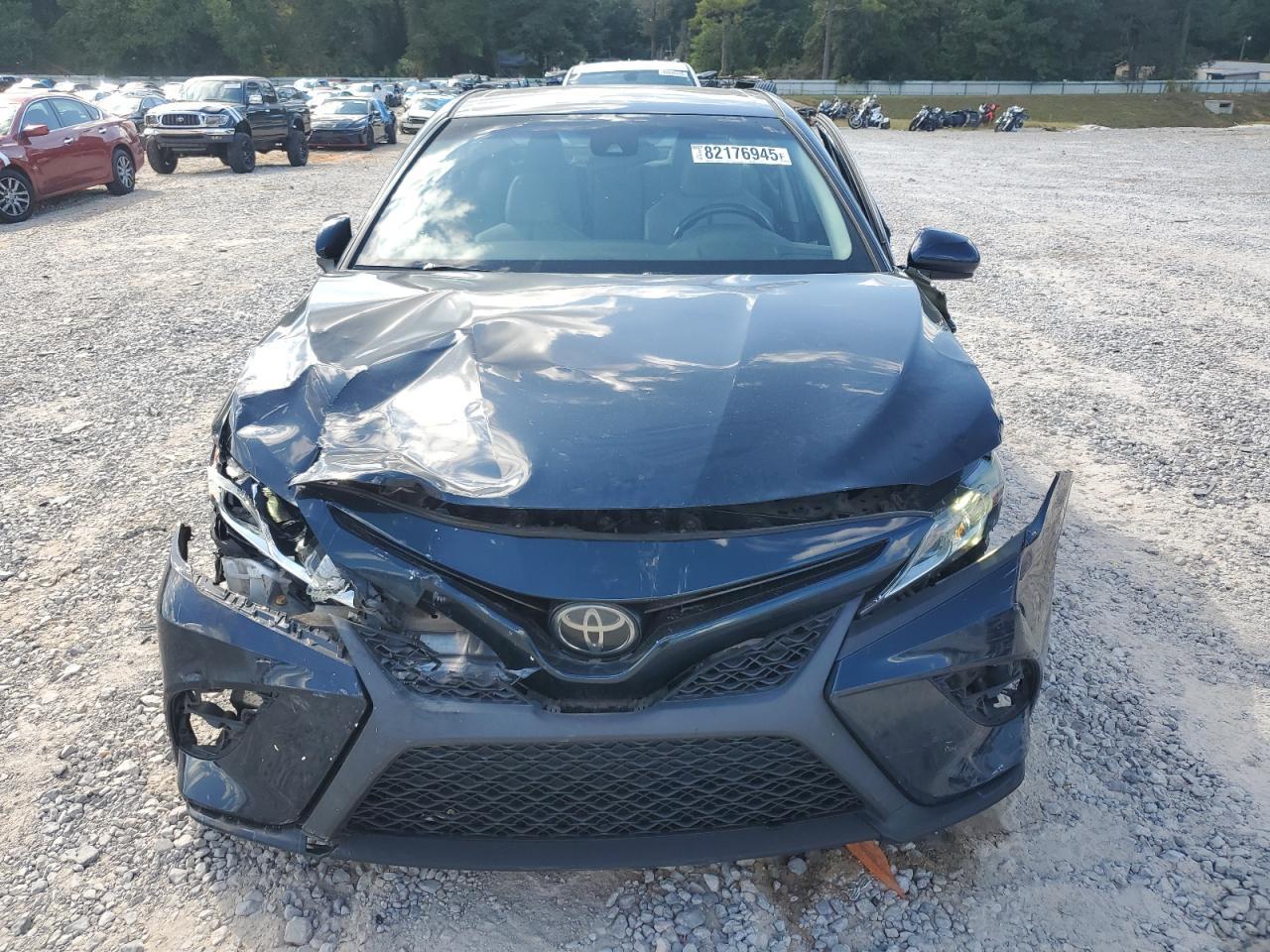 2019 TOYOTA CAMRY