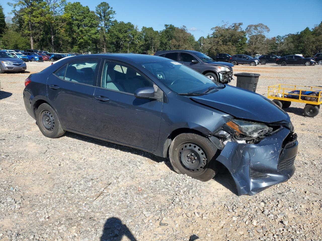 2019 TOYOTA COROLLA
