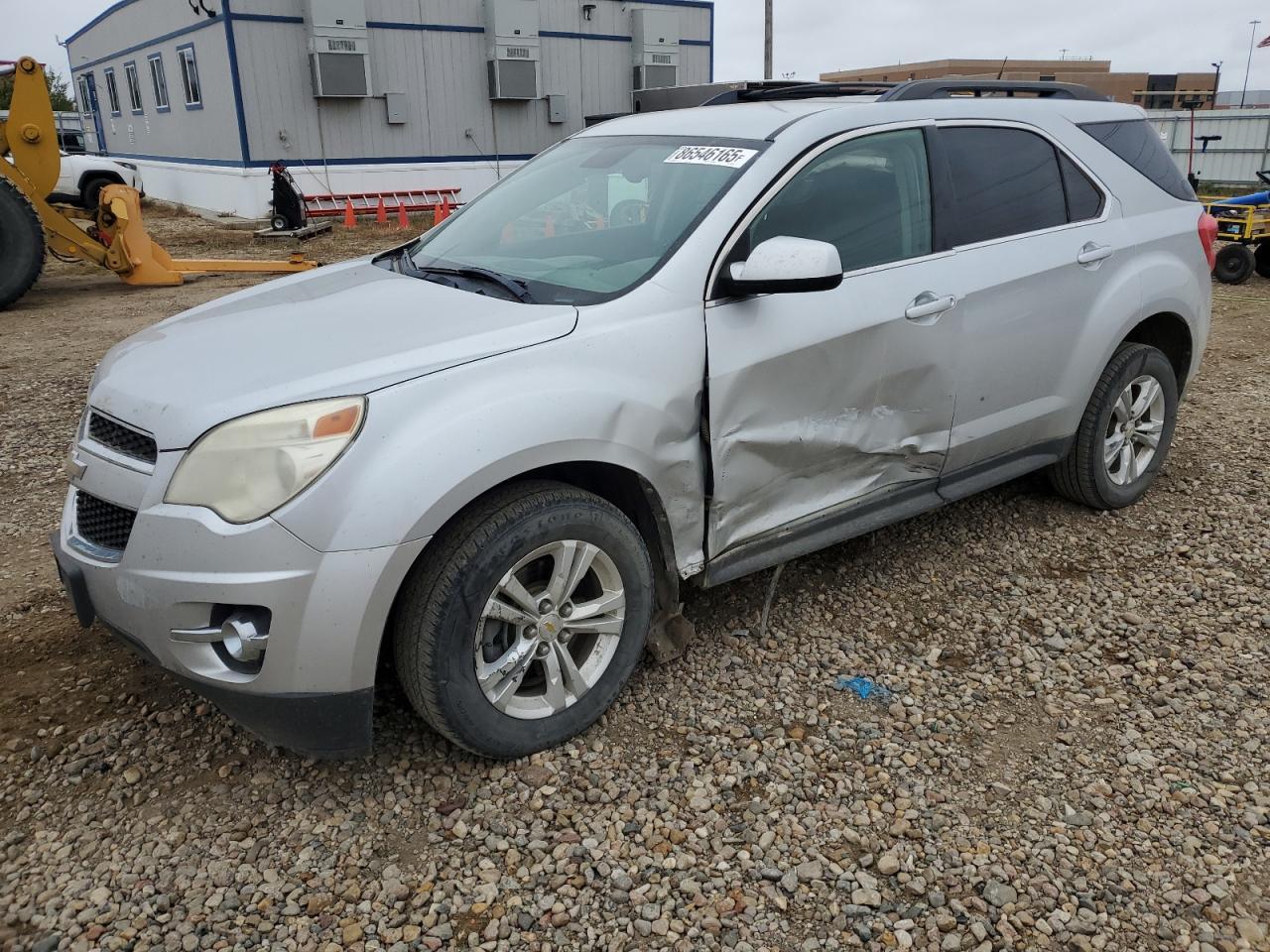 2012 CHEVROLET EQUINOX