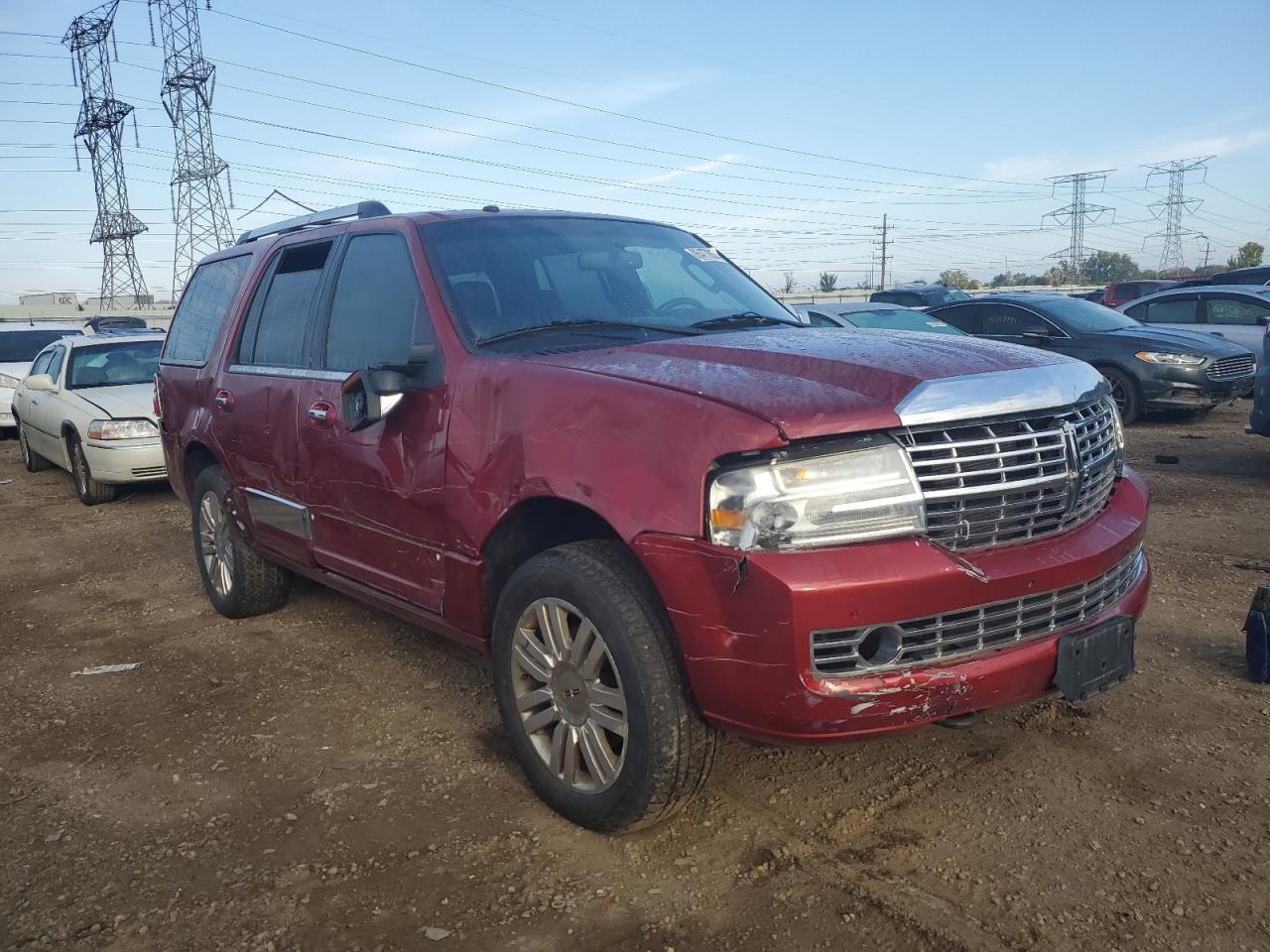 2013 LINCOLN Navigator