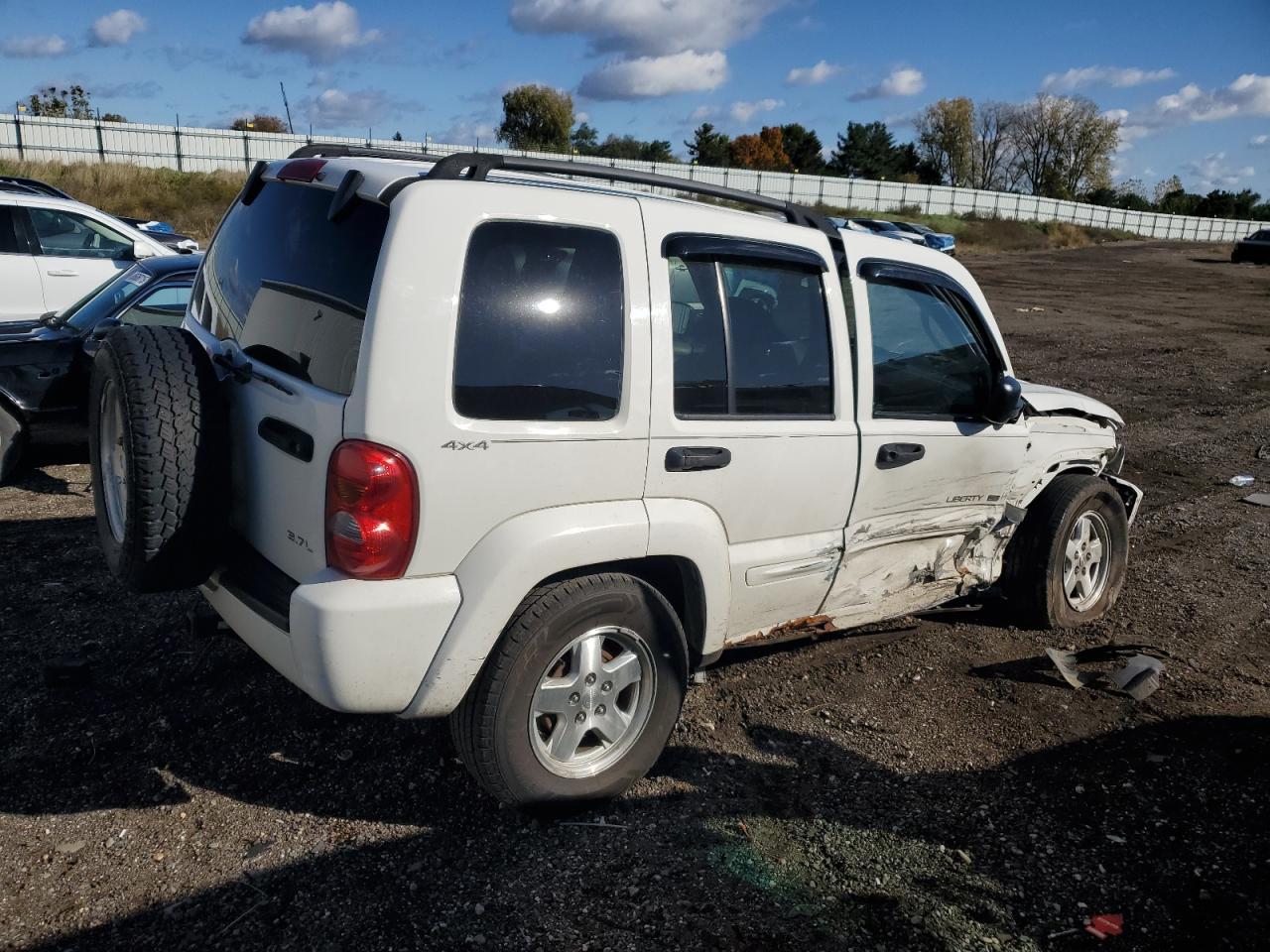 2002 JEEP Liberty
