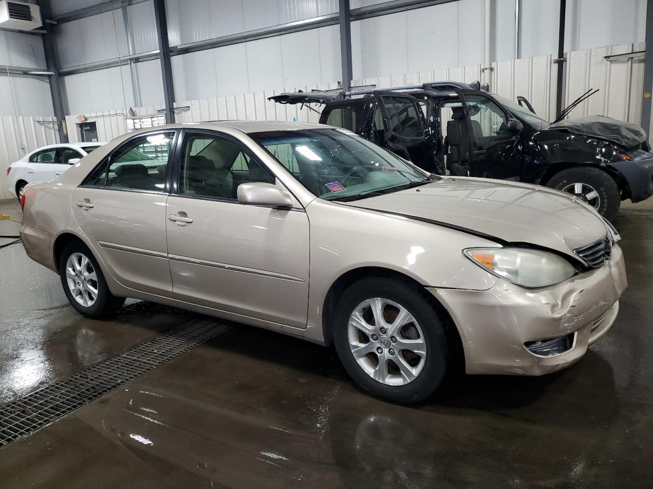 2005 TOYOTA CAMRY