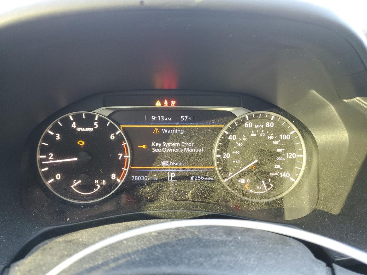 2020 NISSAN ALTIMA