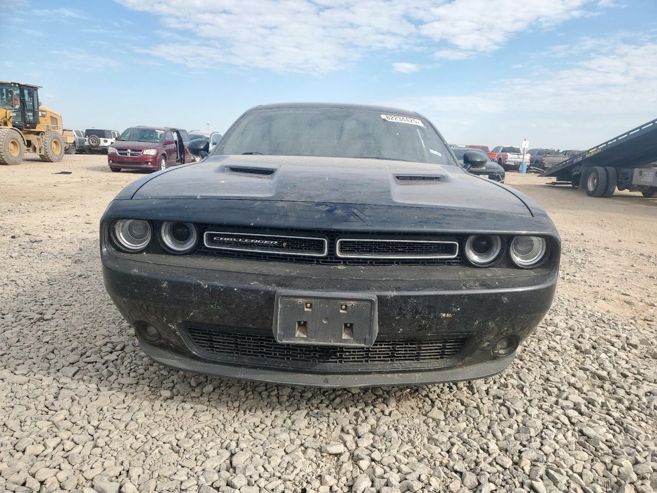 2021 DODGE Challenger