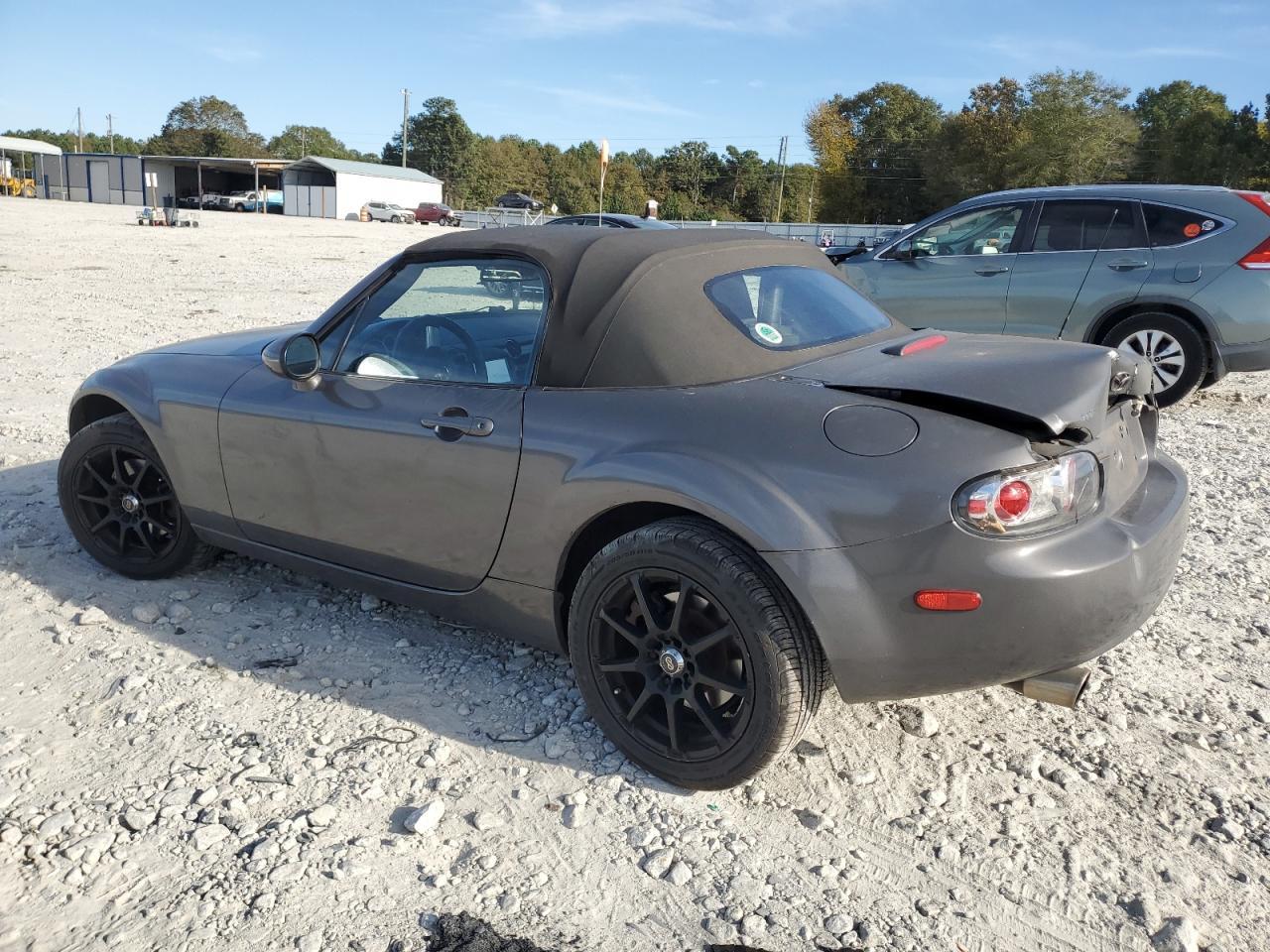 2006 MAZDA MX-5 Miata