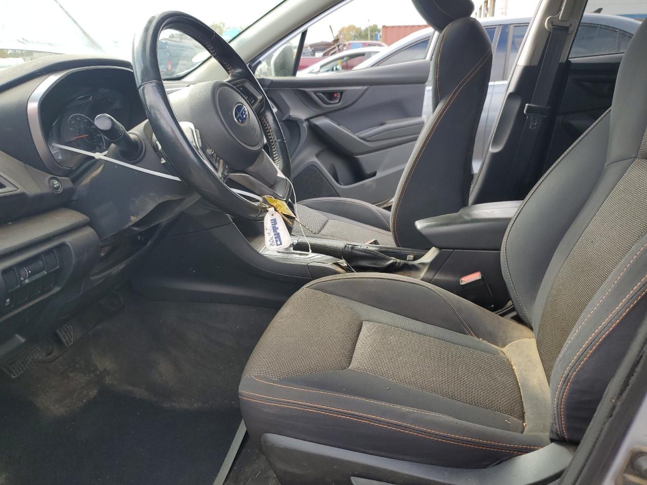 2019 SUBARU Crosstrek