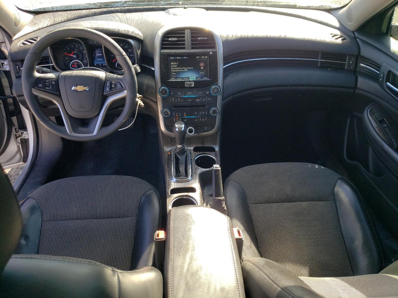 2015 CHEVROLET MALIBU