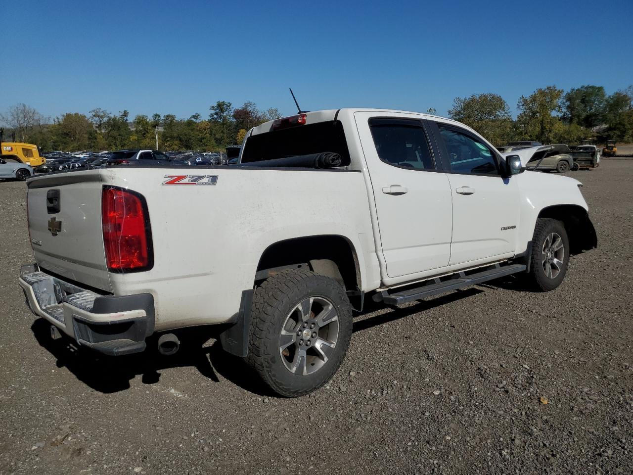 2015 CHEVROLET COLORADO