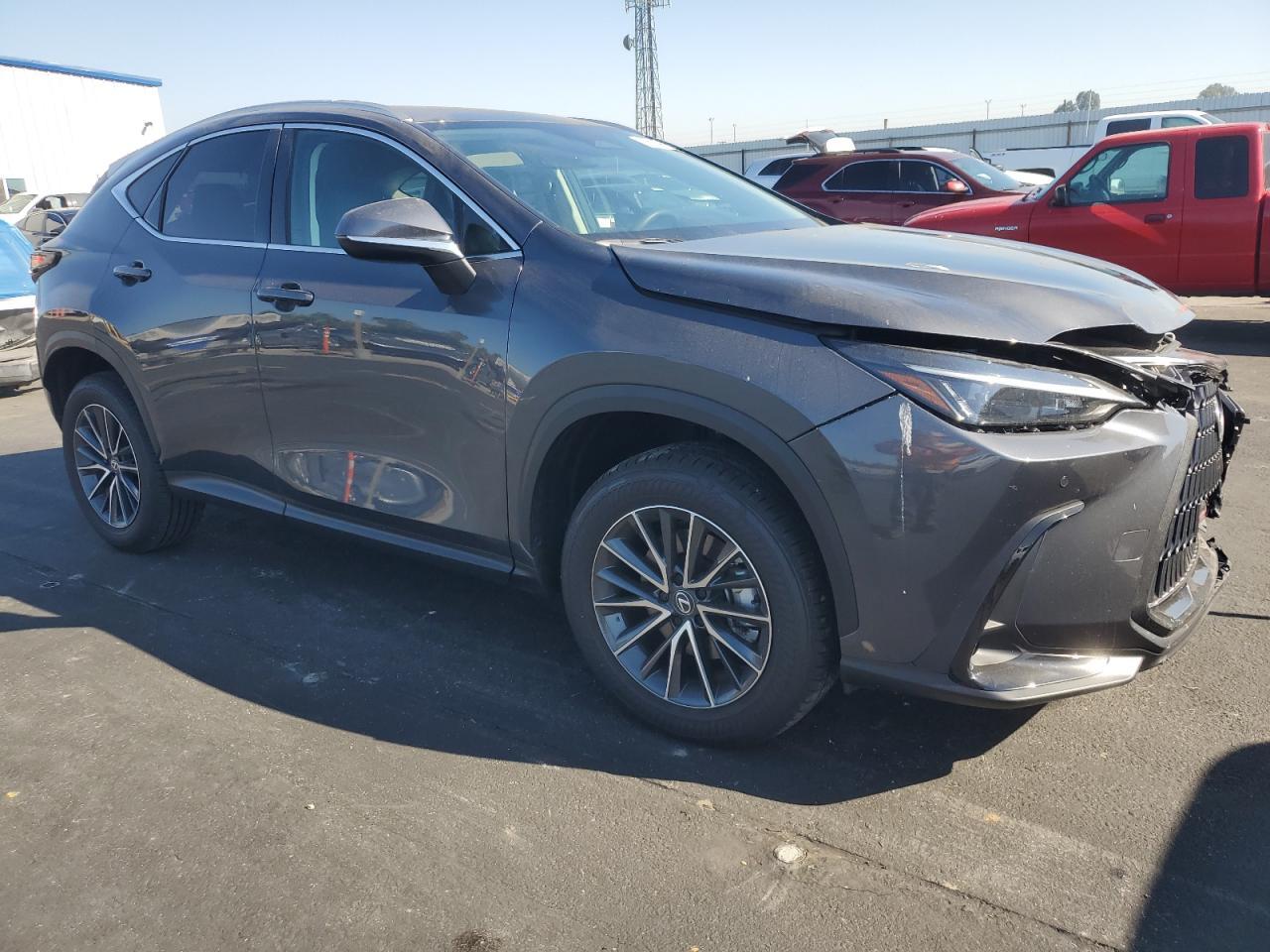 2025 LEXUS NX 250