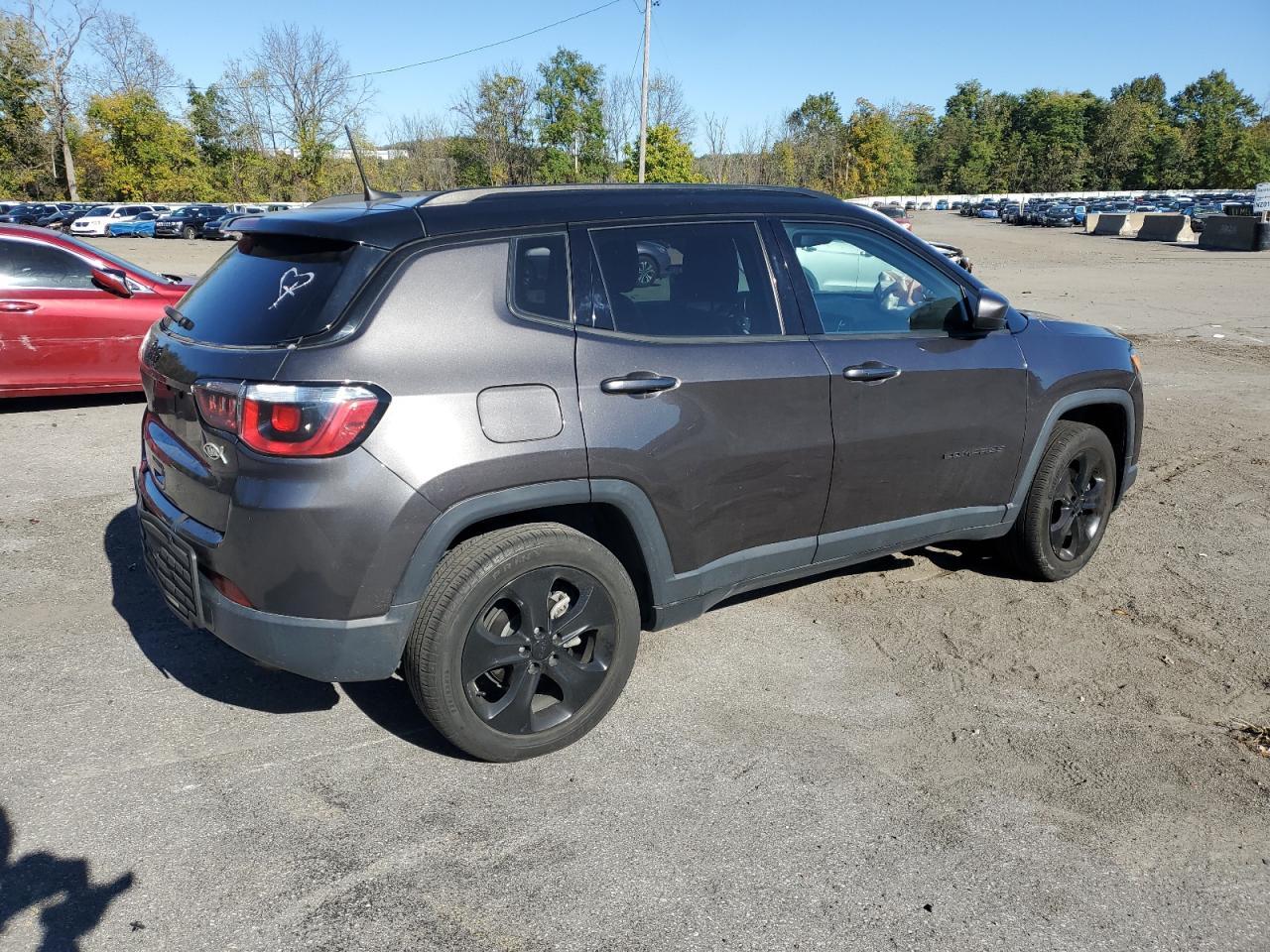 2019 JEEP Compass