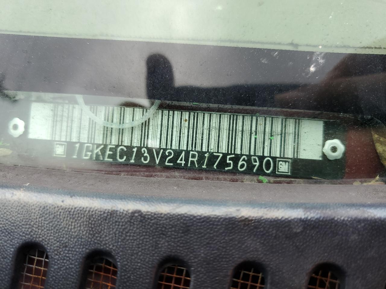 2004 GMC Yukon