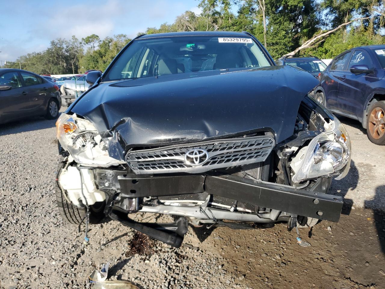 2008 TOYOTA COROLLA