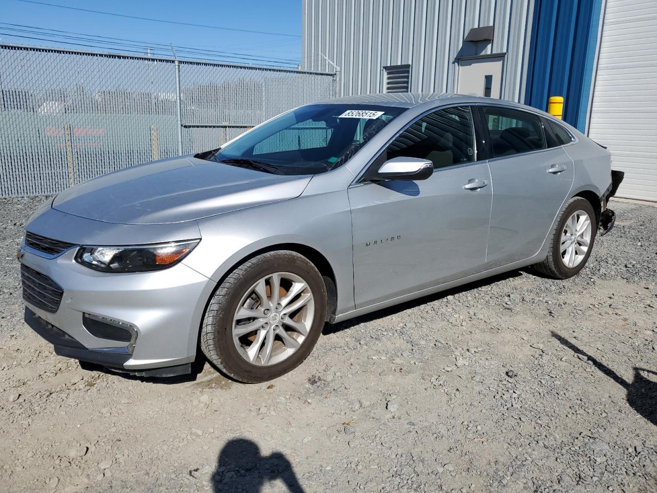 2016 CHEVROLET MALIBU