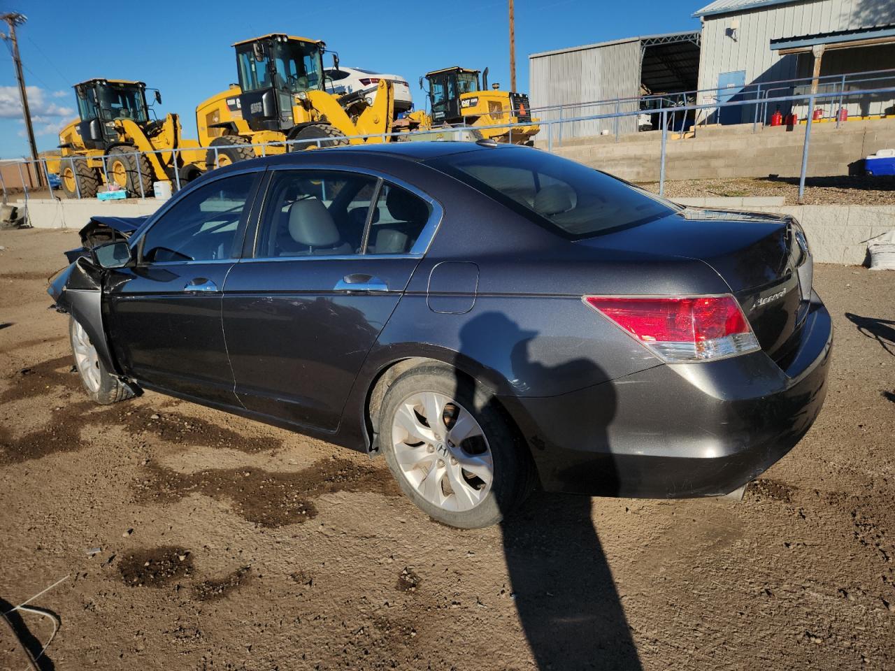 2010 HONDA ACCORD