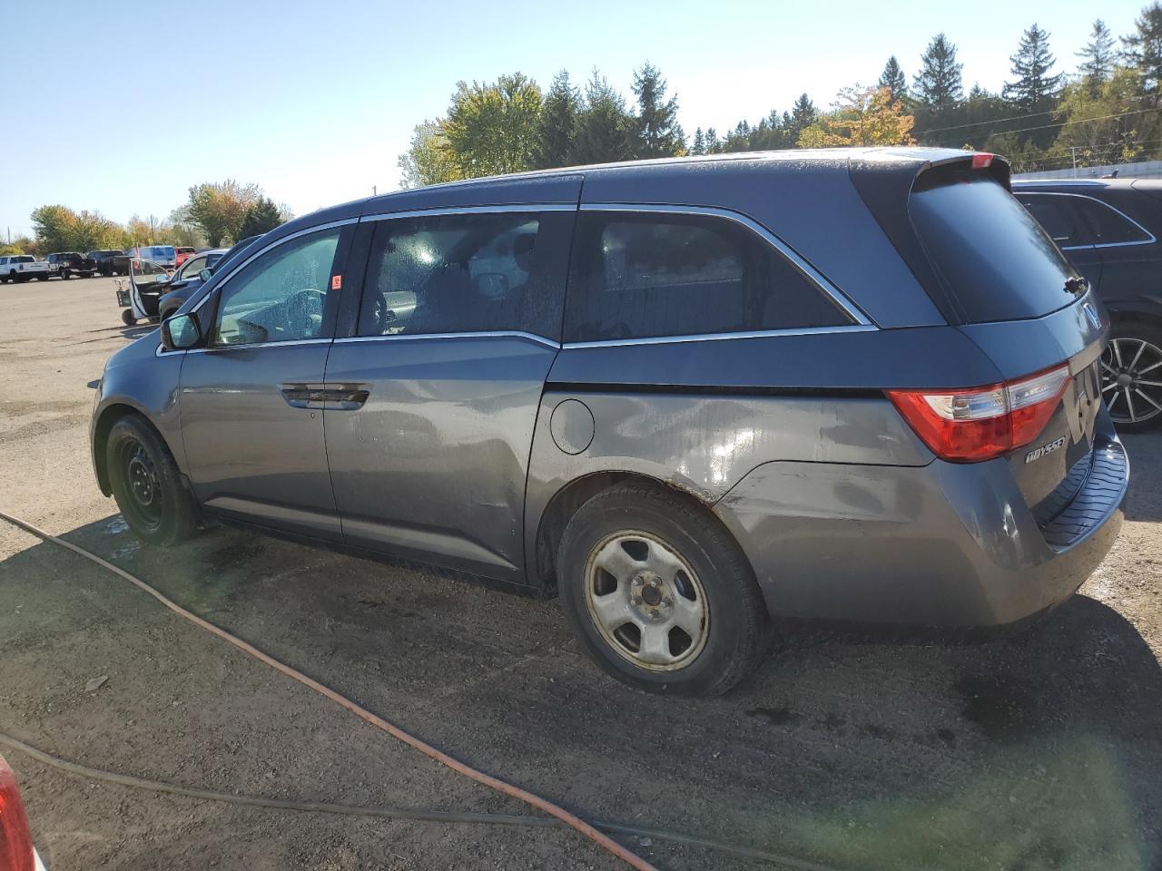 2011 HONDA ODYSSEY