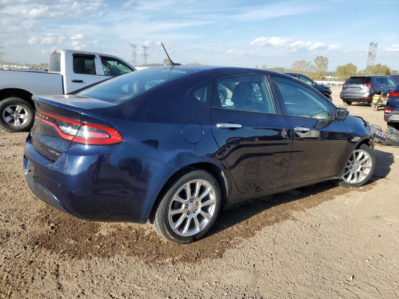 2015 DODGE Dart