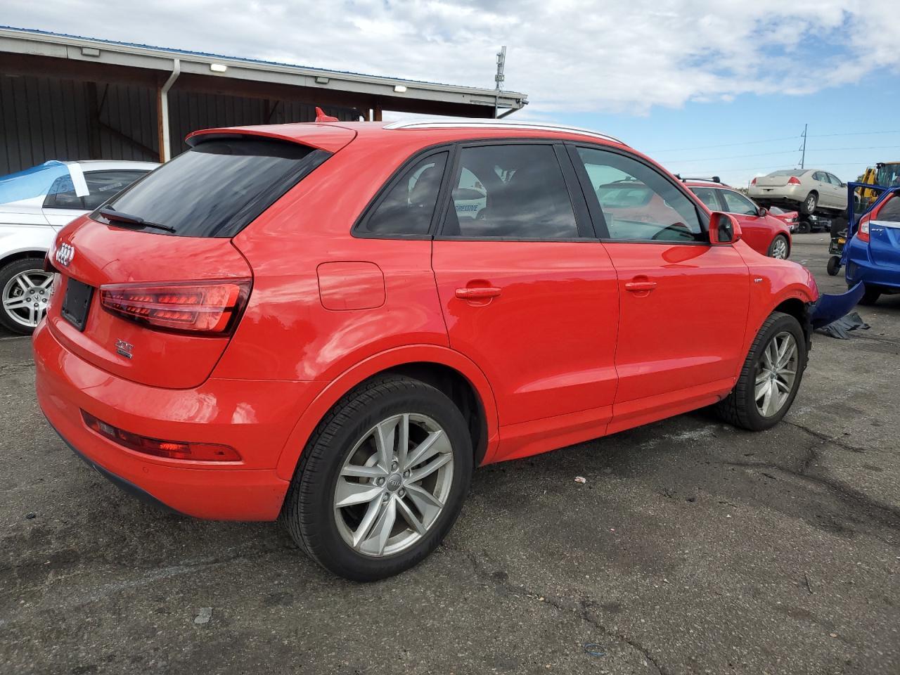2018 AUDI Q3