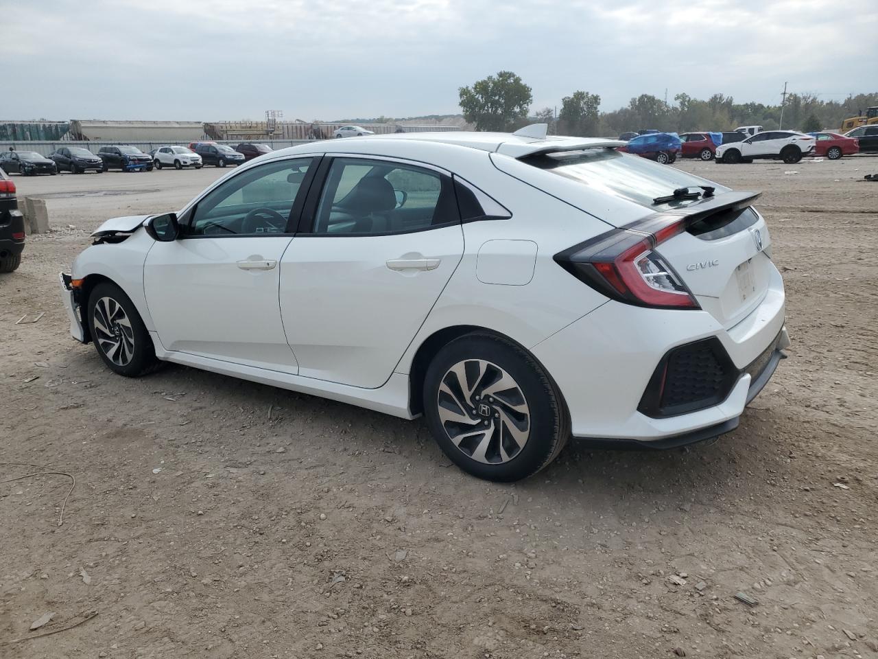 2017 HONDA CIVIC