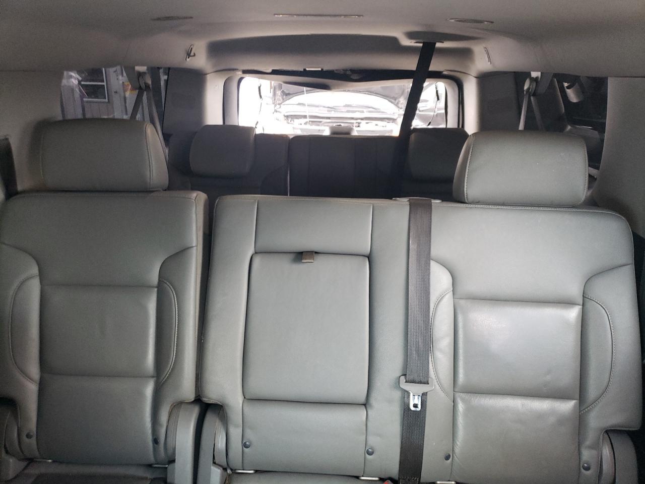 2018 CHEVROLET Suburban