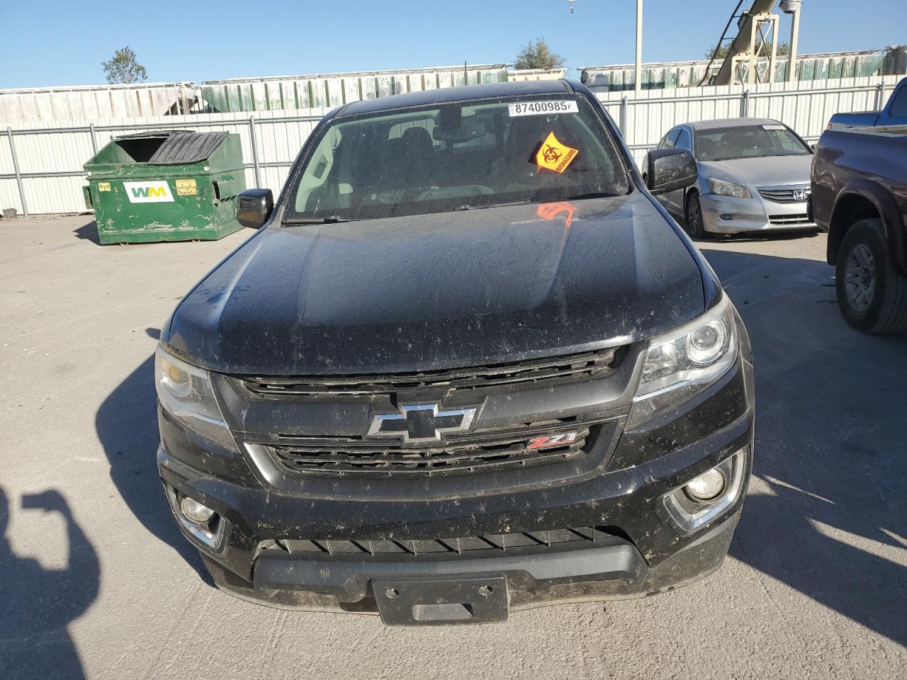 2016 CHEVROLET COLORADO