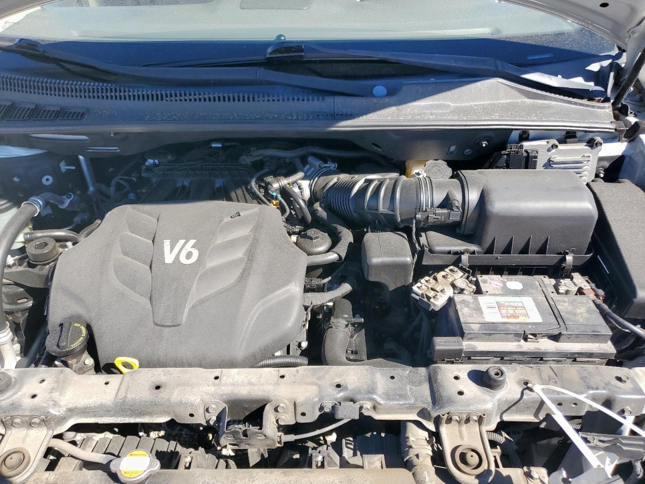 2012 KIA SEDONA