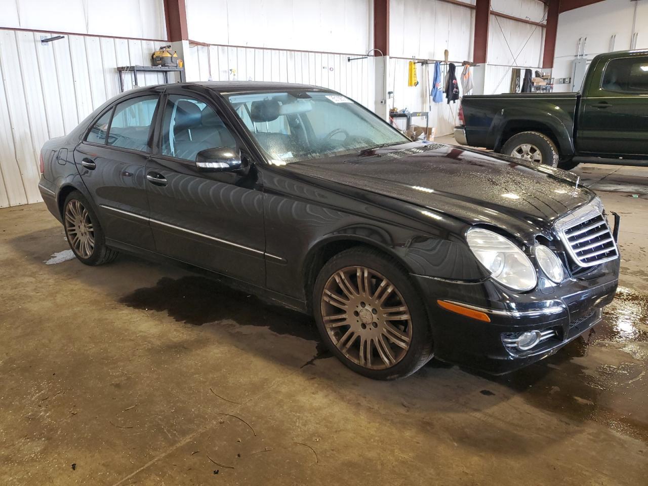 2008 MERCEDES-BENZ E-Class