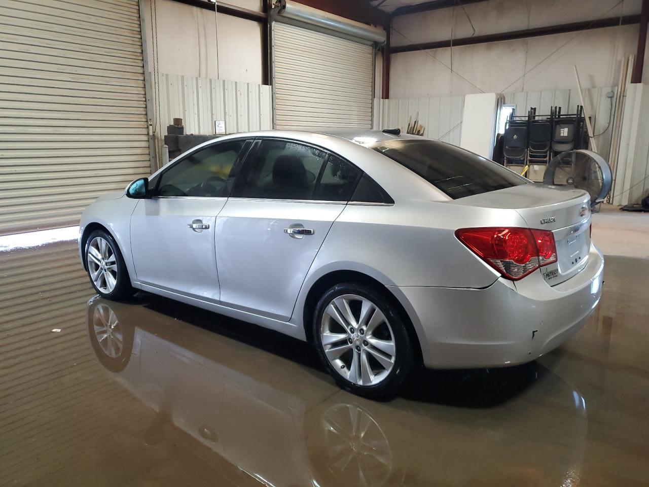 2012 CHEVROLET CRUZE