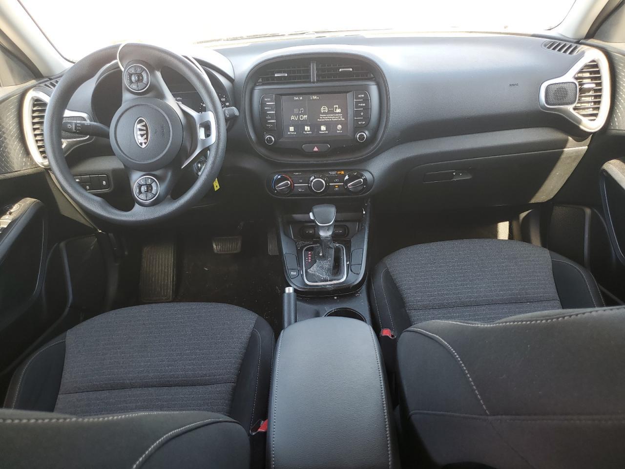 2021 KIA SOUL