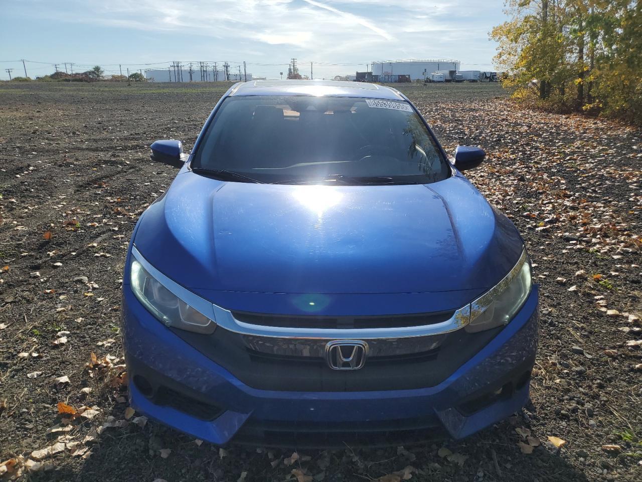 2018 HONDA CIVIC