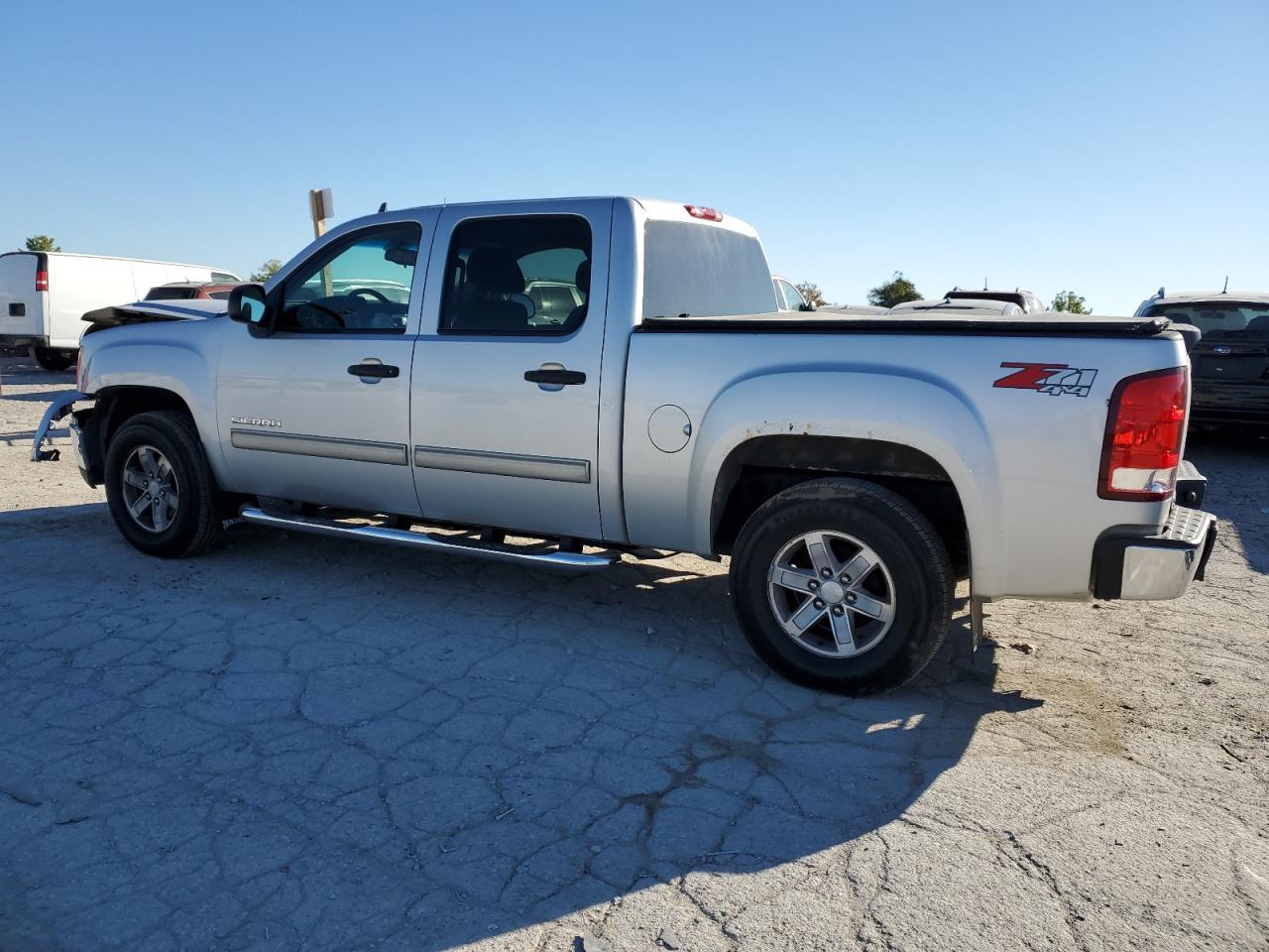2013 GMC Sierra