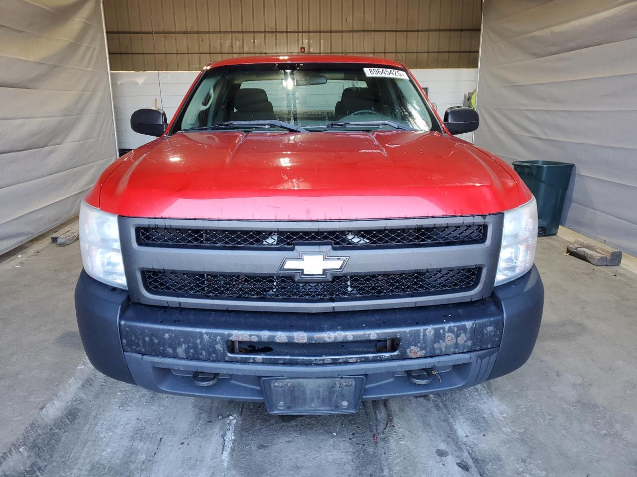 2011 CHEVROLET Silverado