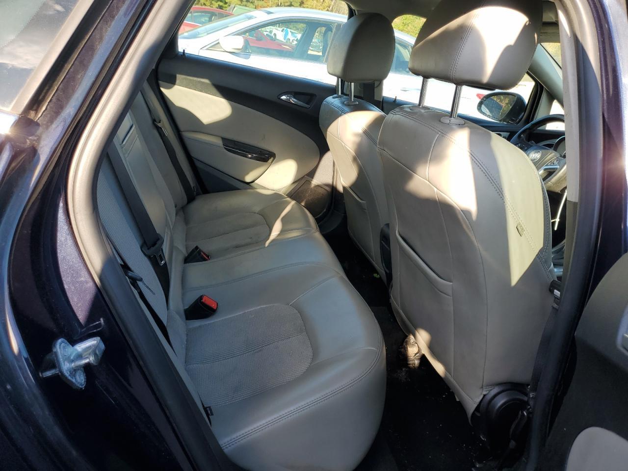 2015 BUICK VERANO