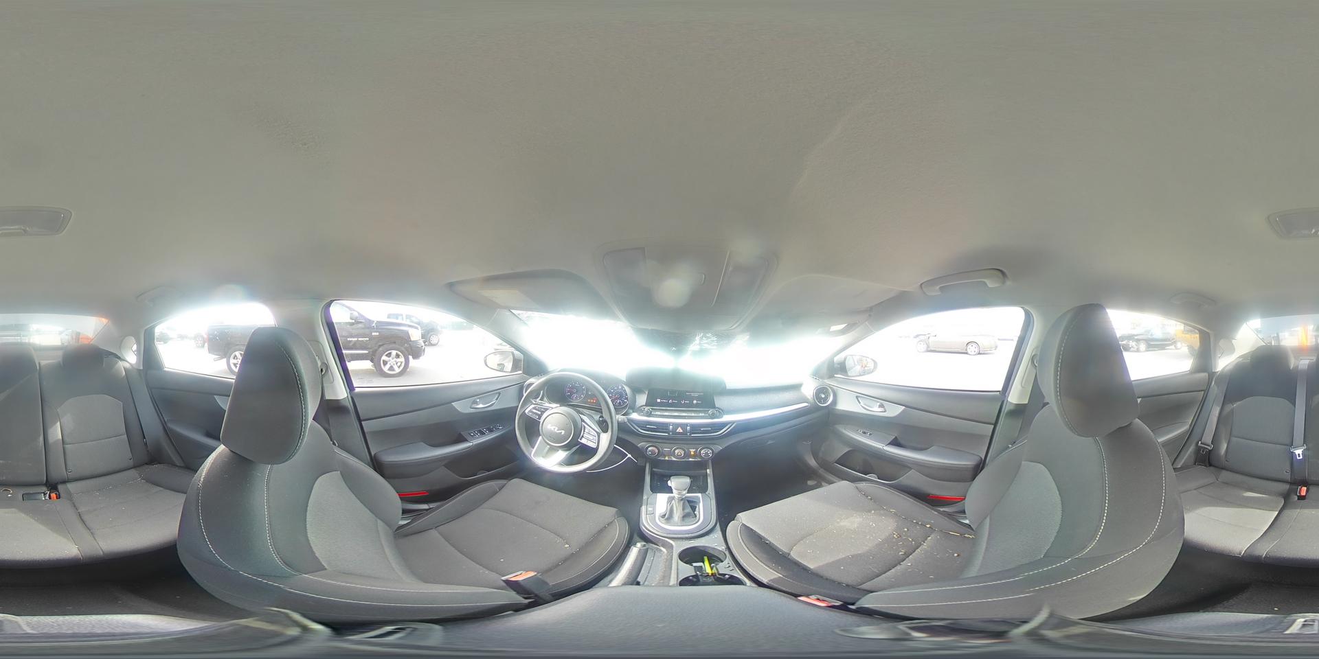 2023 KIA FORTE