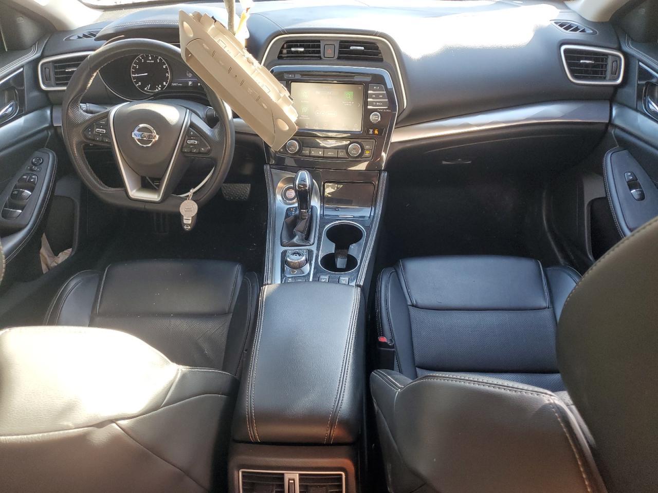 2019 NISSAN Maxima