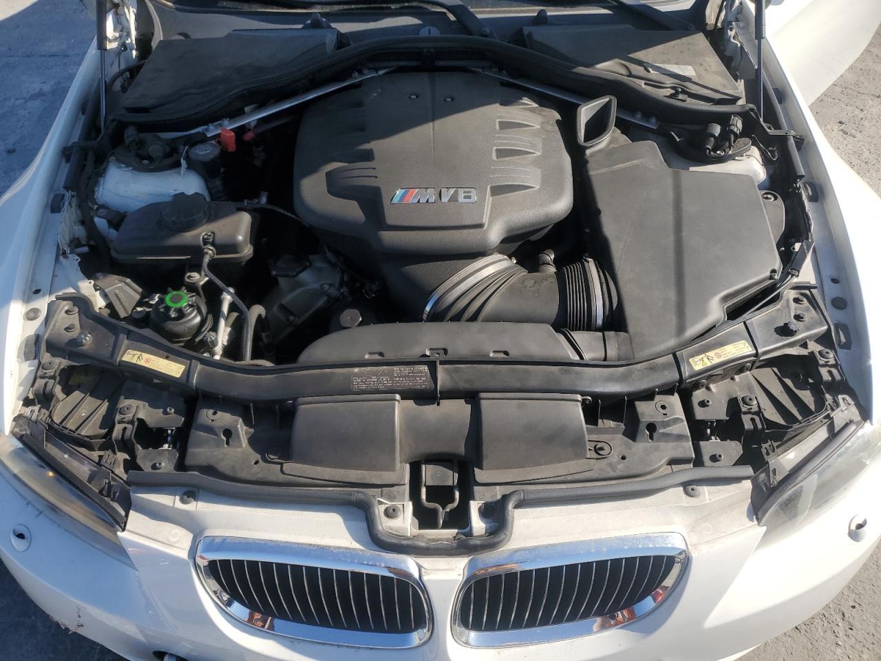 2008 BMW M3