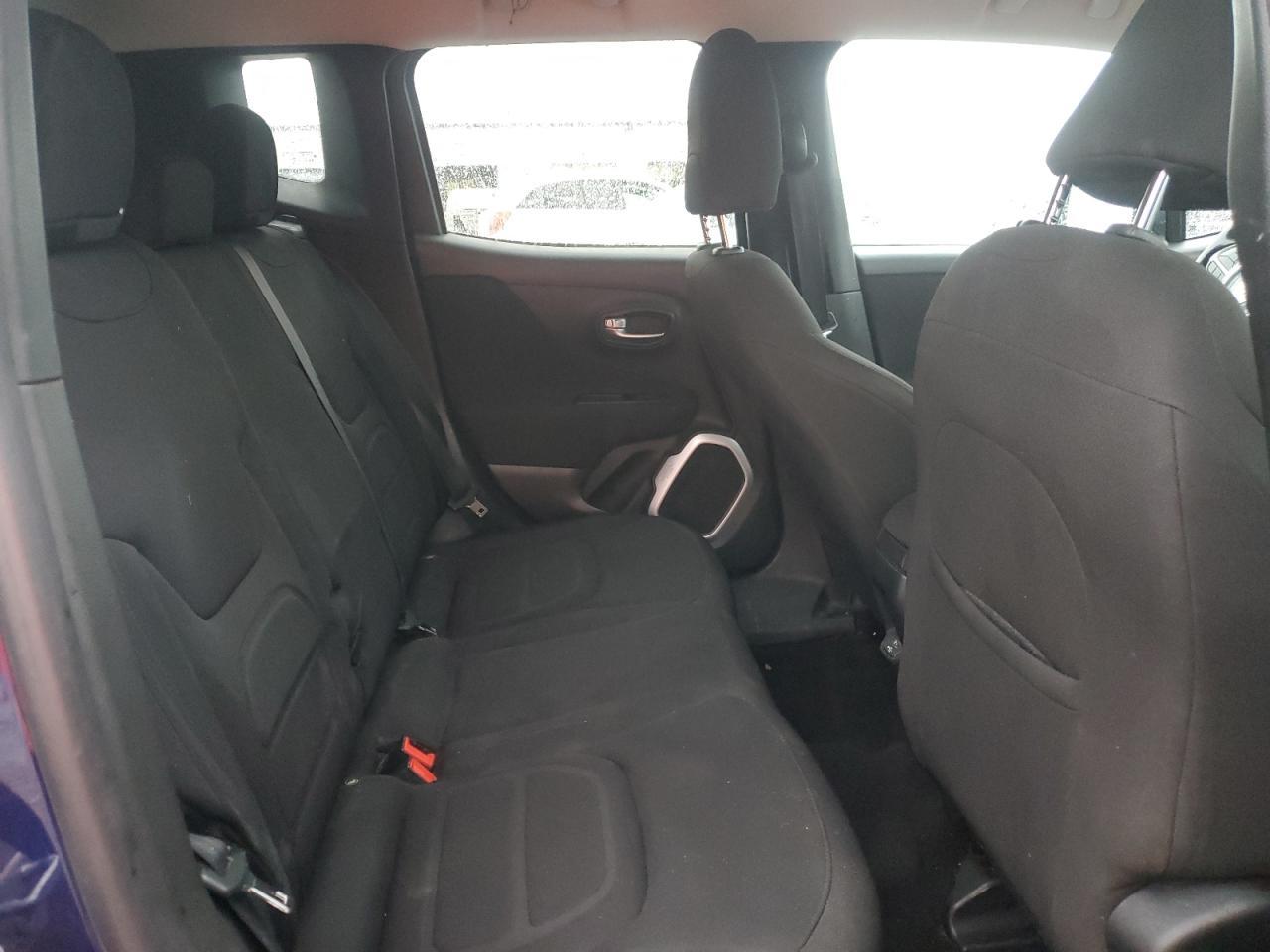 2018 JEEP Renegade