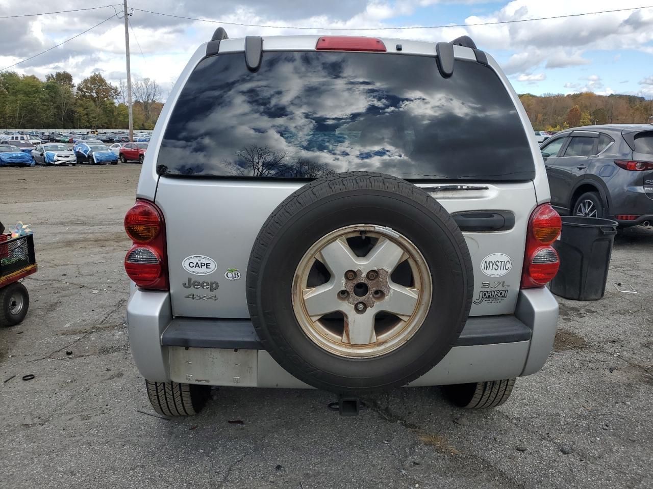 2003 JEEP Liberty