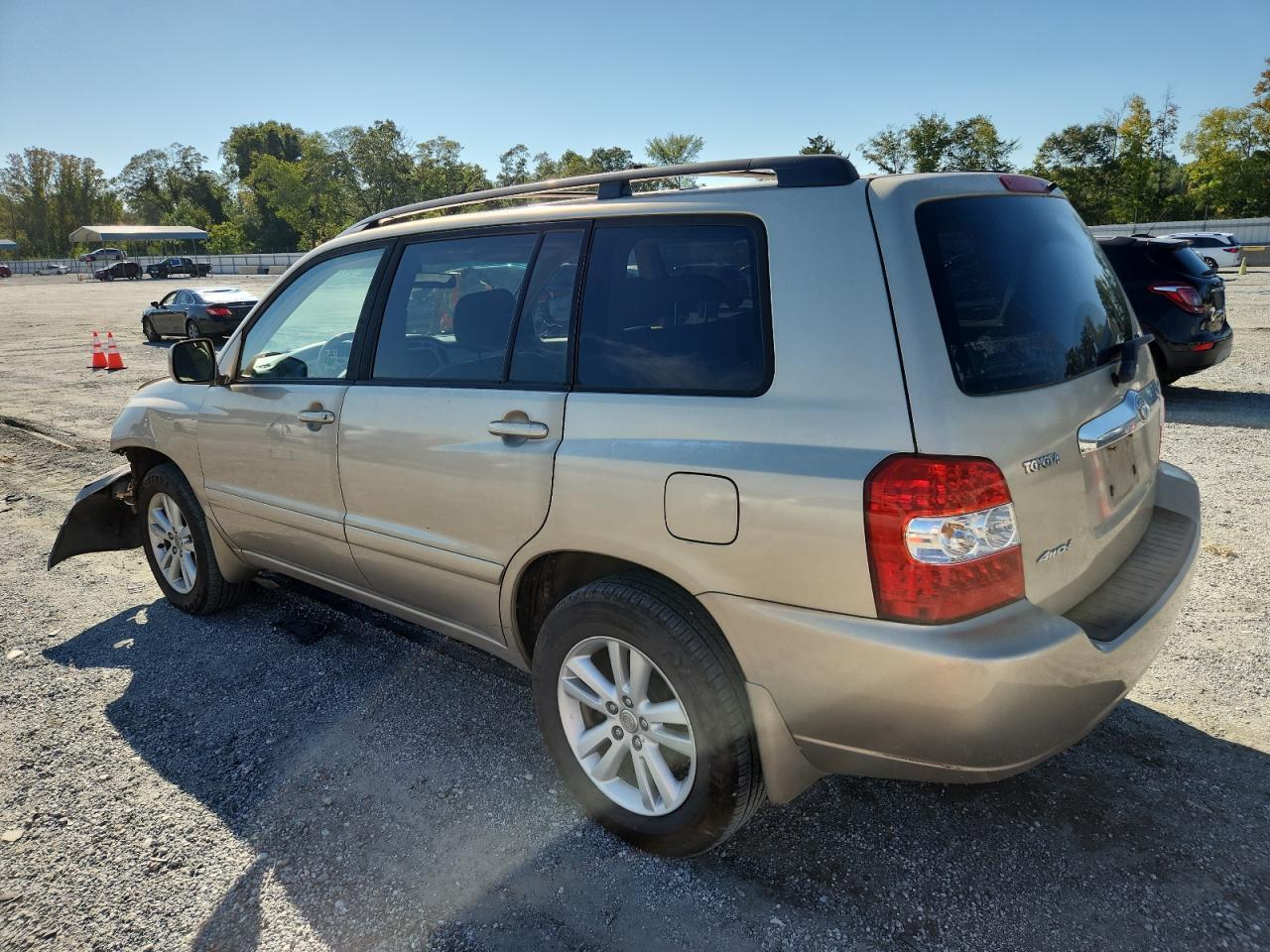 2006 TOYOTA HIGHLANDER