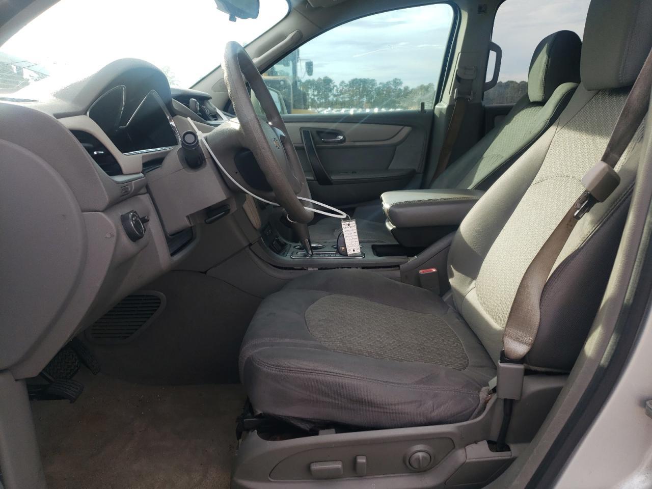 2015 CHEVROLET TRAVERSE