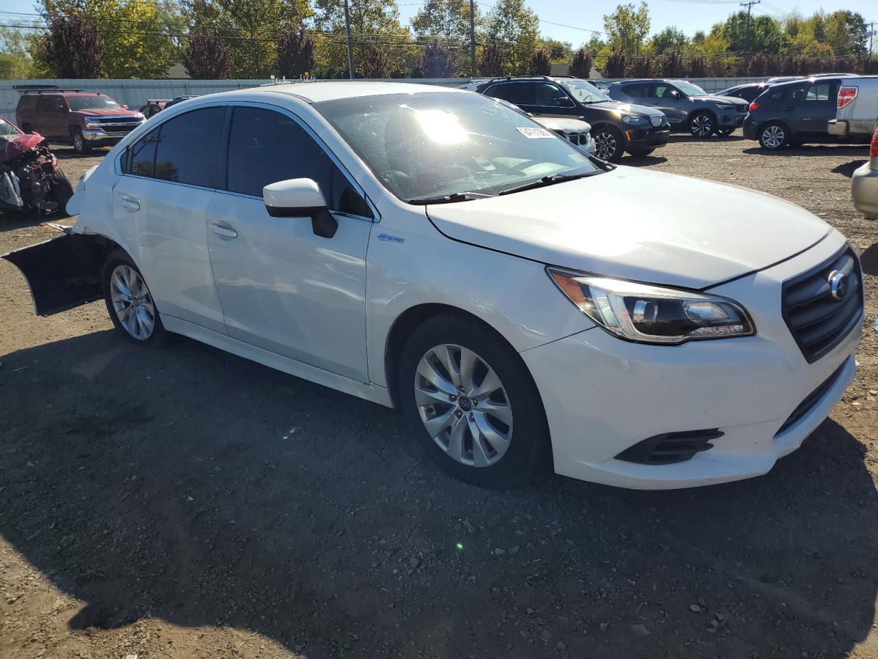 2016 SUBARU Legacy