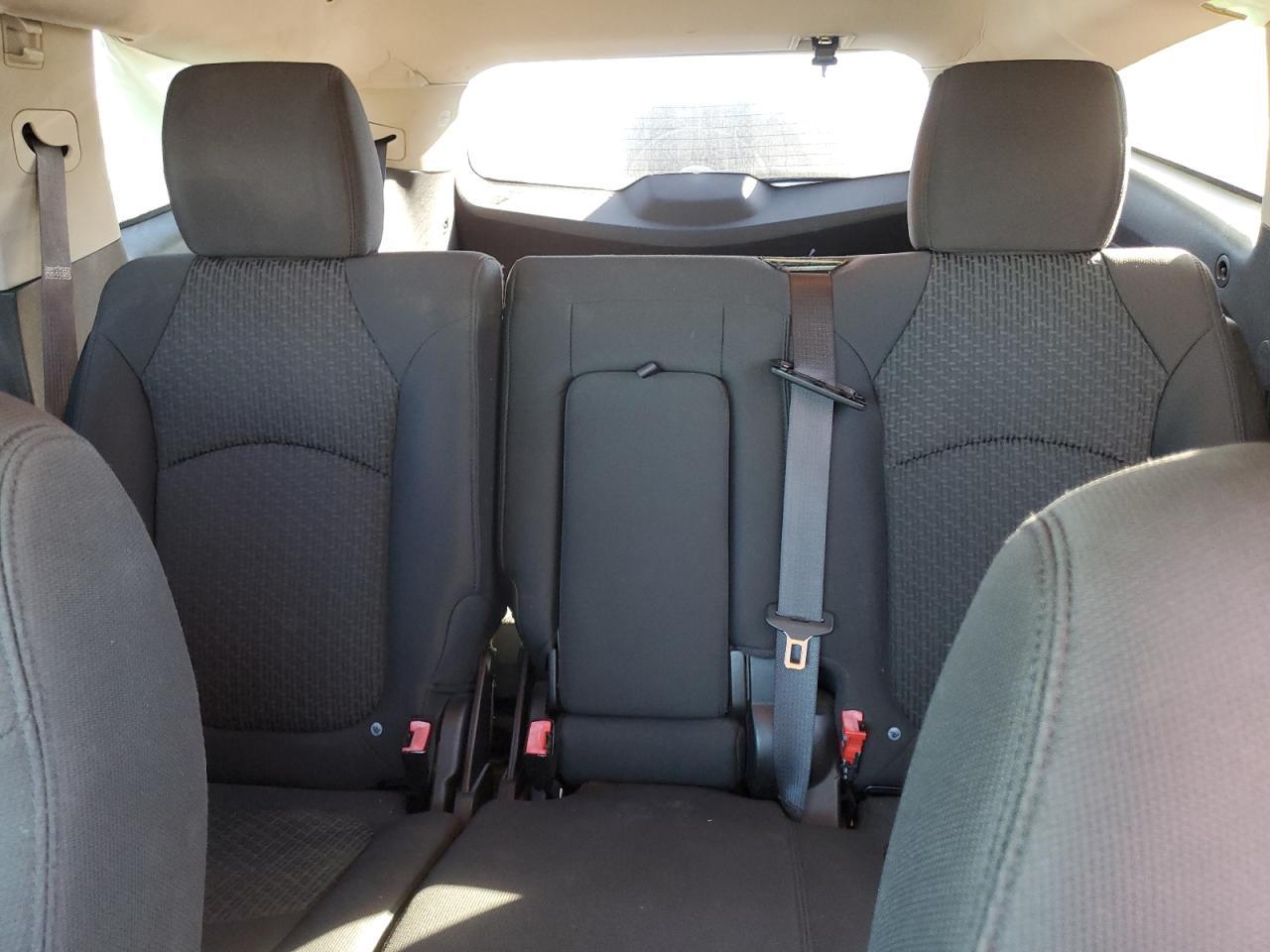 2011 CHEVROLET TRAVERSE