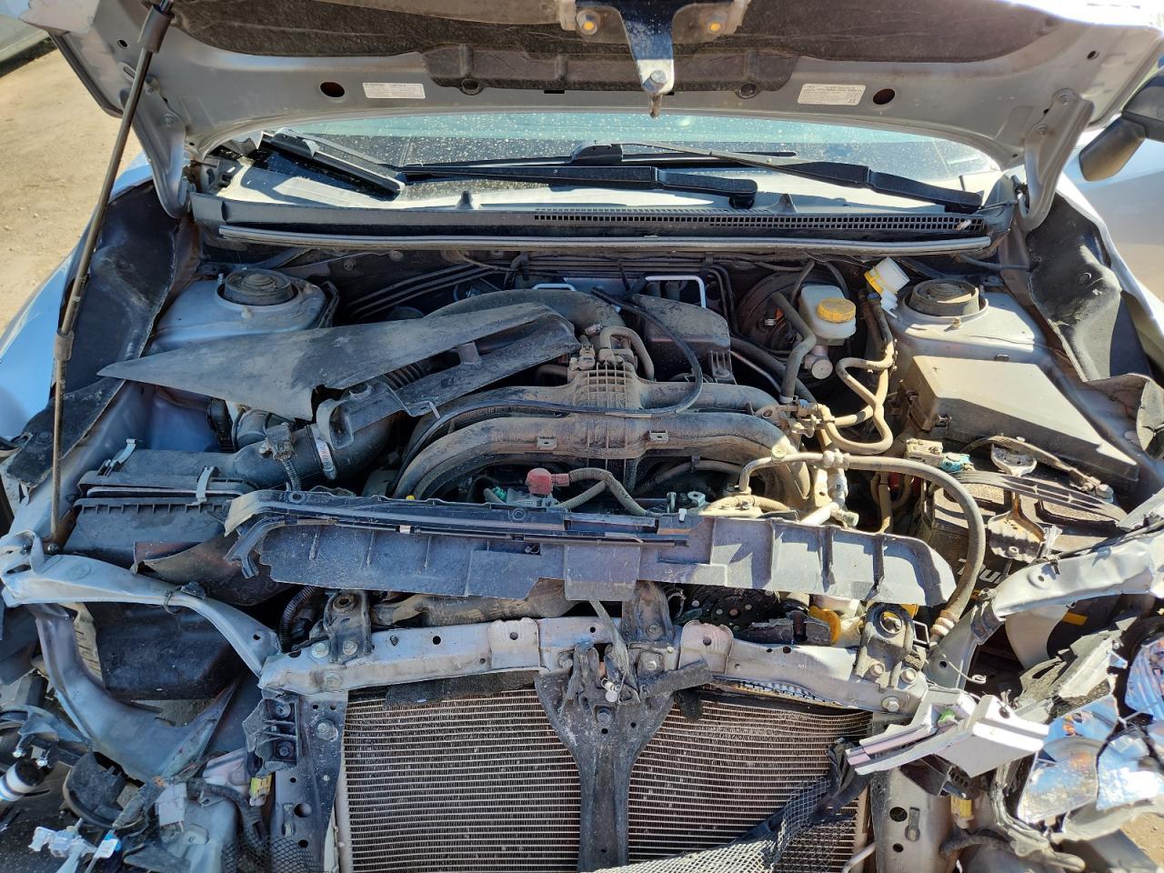 2016 SUBARU IMPREZA