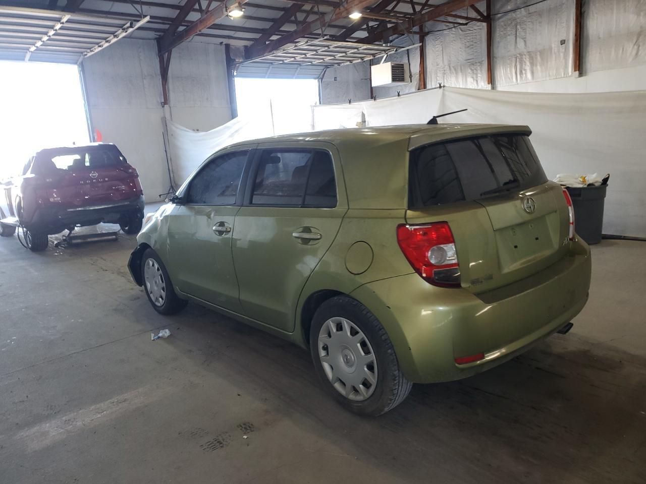 2009 TOYOTA SCION