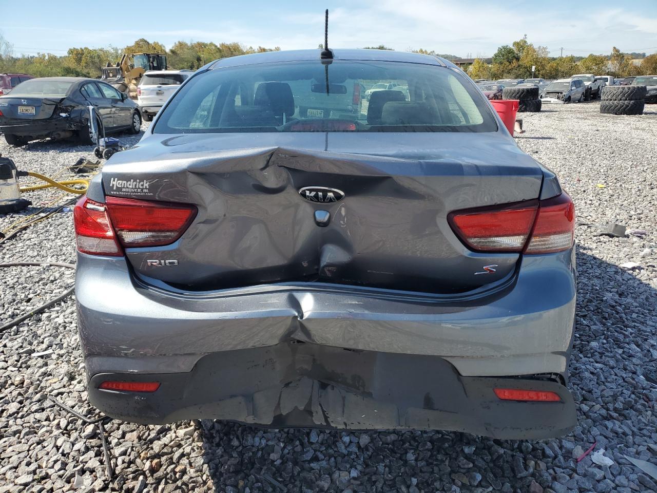 2020 KIA RIO