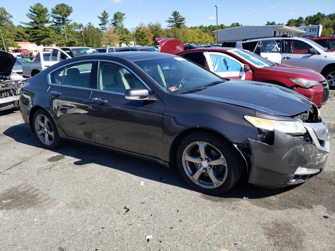 2010 ACURA TL