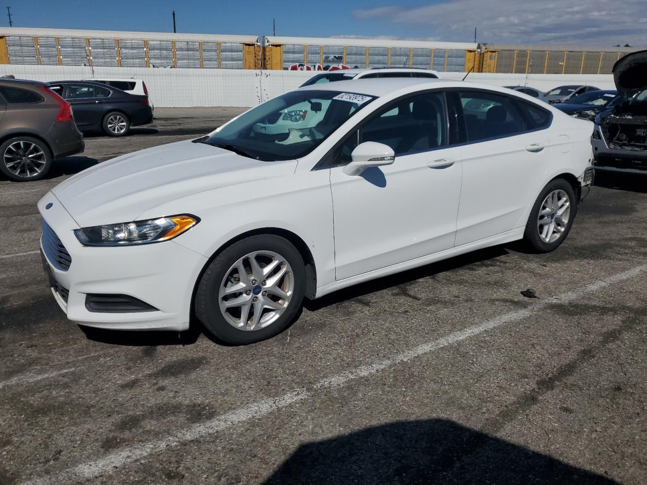 2015 FORD FUSION