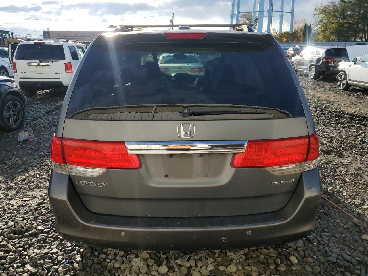 2008 HONDA ODYSSEY