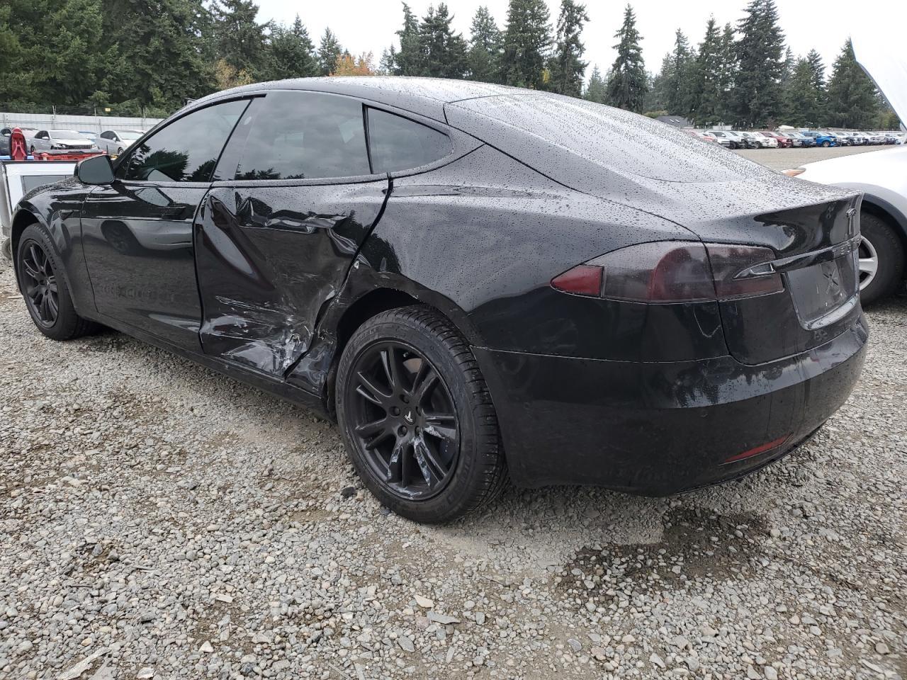 2020 TESLA MODEL S