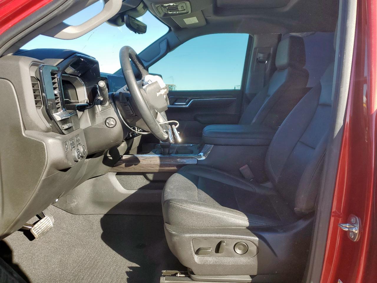 2023 CHEVROLET Silverado