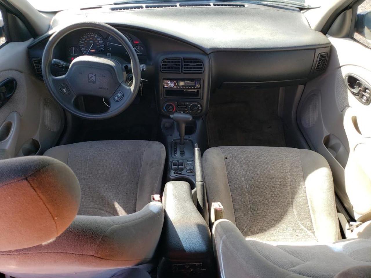 2002 SATURN Sl2